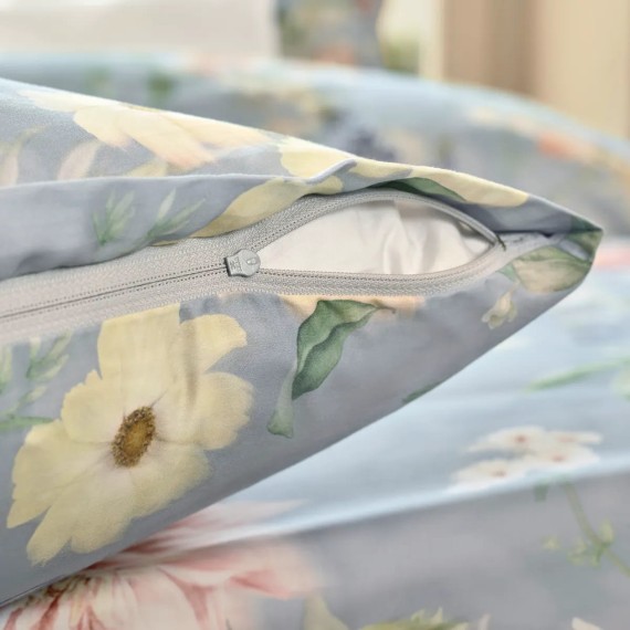 Biancheria da letto Schlossberg Aven in satin – comfort ed eleganza