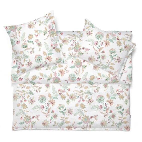 Biancheria da letto Schlossberg Ima in satin – stile e comfort