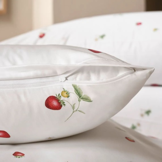 Biancheria da letto Schlossberg June in satin – intensa e avvolgente