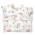 Schlossberg Rose Satin-Bettwäsche – florale Leichtigkeit