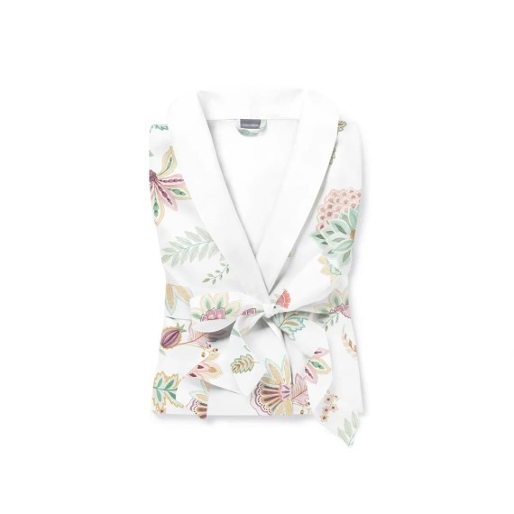 Robe de chambre Schlossberg Ima en coton – douceur orientale