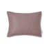 Cuscino Solene plum 30x40cm fronte di Schlossberg – Freschezza Estiva in Satin di Lino