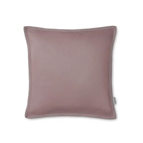 Solene Zierkissen plum 40x40cm Vorderseite von Schlossberg – Sommerfrische in Leinensatin