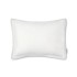 Solene Zierkissen white 30x40cm Vorderseite von Schlossberg – Sommerfrische in Leinensatin