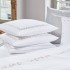 Christian Fischbacher Foglia, linge de lit en satin Luxury Nights