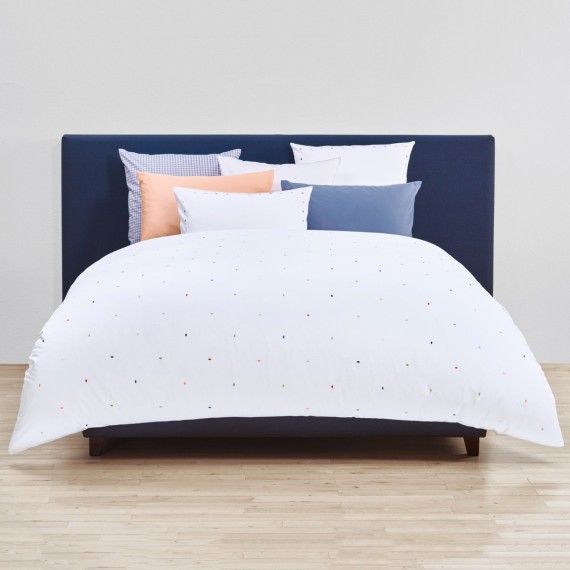 Christian Fischbacher Collier, biancheria da letto ricamata Luxury Nights