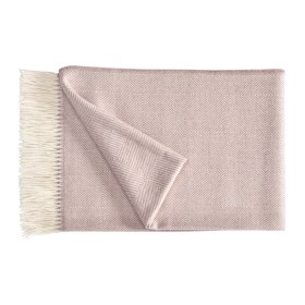 Christian Fischbacher Noble plaid 702 rosa