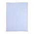 Christian Fischbacher Make My Day morning sky 056, linge de lit en demi-lin Crispy
