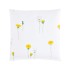 Fischbacher Pusteblume linge de lit en Satin
