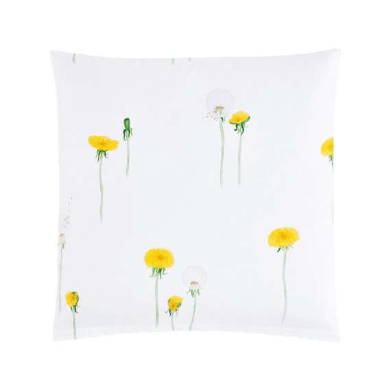 Fischbacher Pusteblume linge de lit en Satin